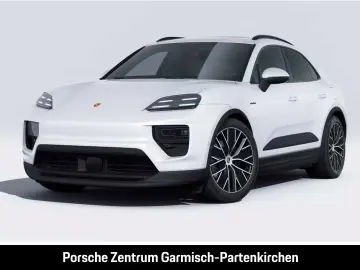 PORSCHE Macan 4 360 Kamera Bose Luftfederung LenkradHZG