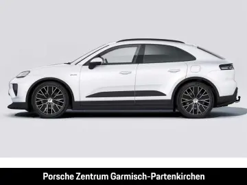 PORSCHE Macan 4 360 Kamera Bose Luftfederung LenkradHZG