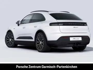 PORSCHE Macan 4 360 Kamera Bose Luftfederung LenkradHZG