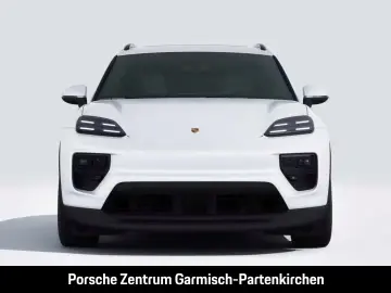 PORSCHE Macan 4 360 Kamera Bose Luftfederung LenkradHZG