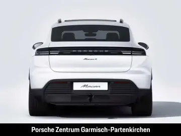 PORSCHE Macan 4 360 Kamera Bose Luftfederung LenkradHZG