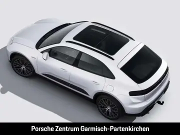 PORSCHE Macan 4 360 Kamera Bose Luftfederung LenkradHZG