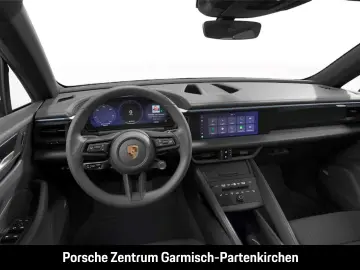 PORSCHE Macan 4 360 Kamera Bose Luftfederung LenkradHZG