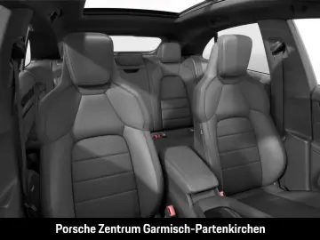 PORSCHE Macan 4 360 Kamera Bose Luftfederung LenkradHZG