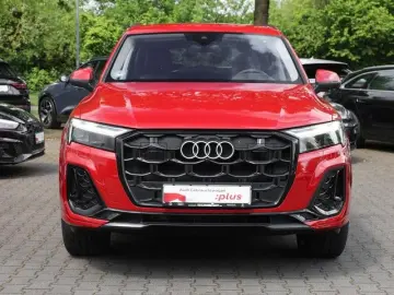 AUDI Q7 TDI quattro S line AHK ACC HuD LM21 Matrix LE