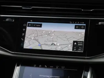 AUDI Q7 TDI quattro S line AHK ACC HuD LM21 Matrix LE