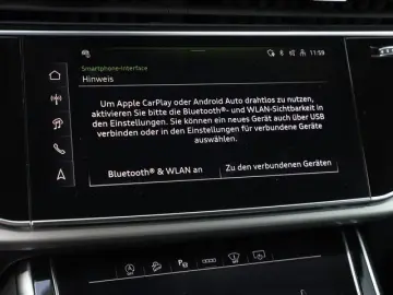 AUDI Q7 TDI quattro S line AHK ACC HuD LM21 Matrix LE