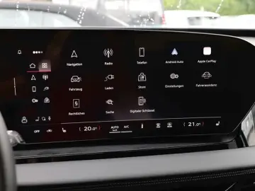 AUDI Q6 e-tron LM19 ACC Matrix LED Navi  Kamera Tech
