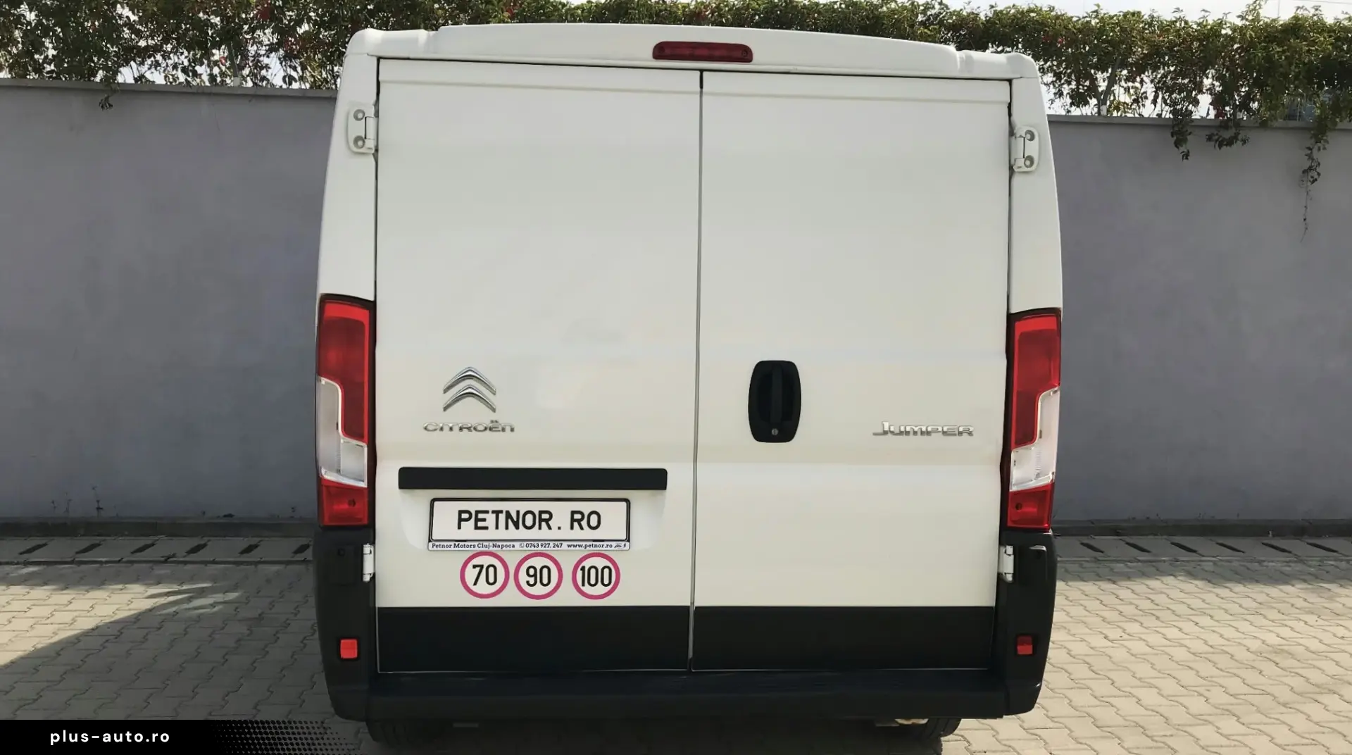 Citroën Jumper L1H1