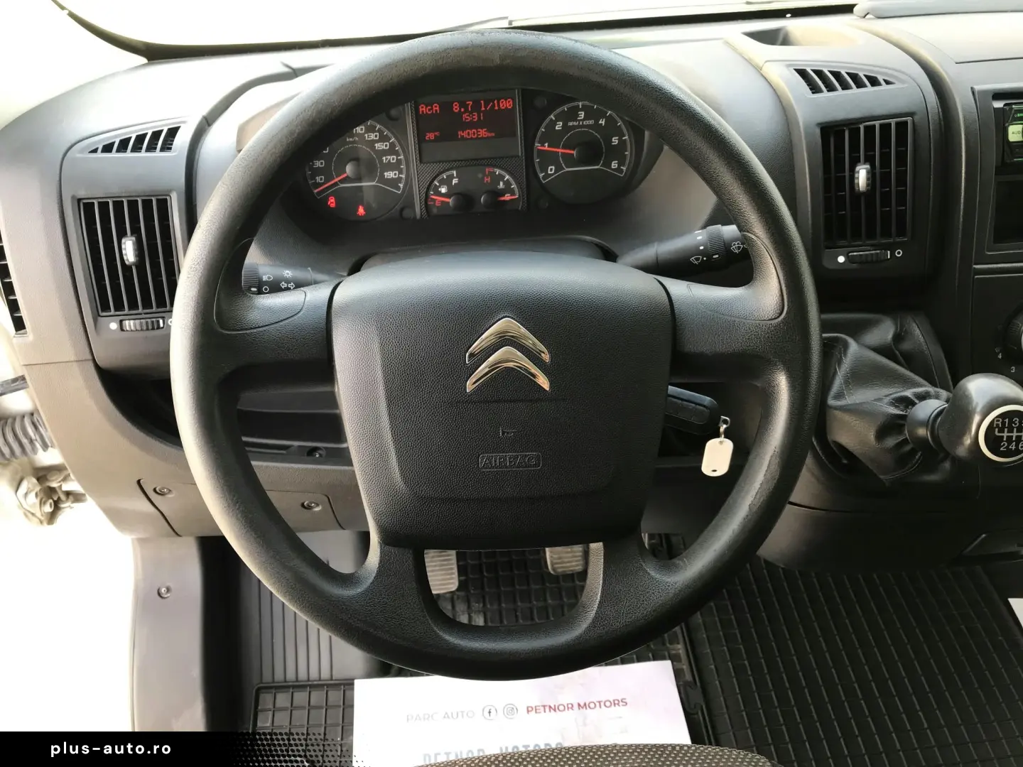 Citroën Jumper L1H1