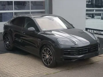 PORSCHE Cayenne Coupe E-Hybrid Luft AHK BOSE Head Up 14W