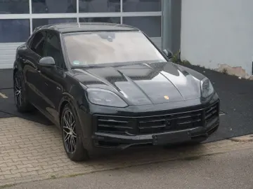 PORSCHE Cayenne Coupe E-Hybrid Luft AHK BOSE Head Up 14W