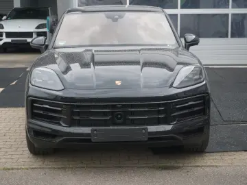 PORSCHE Cayenne Coupe E-Hybrid Luft AHK BOSE Head Up 14W