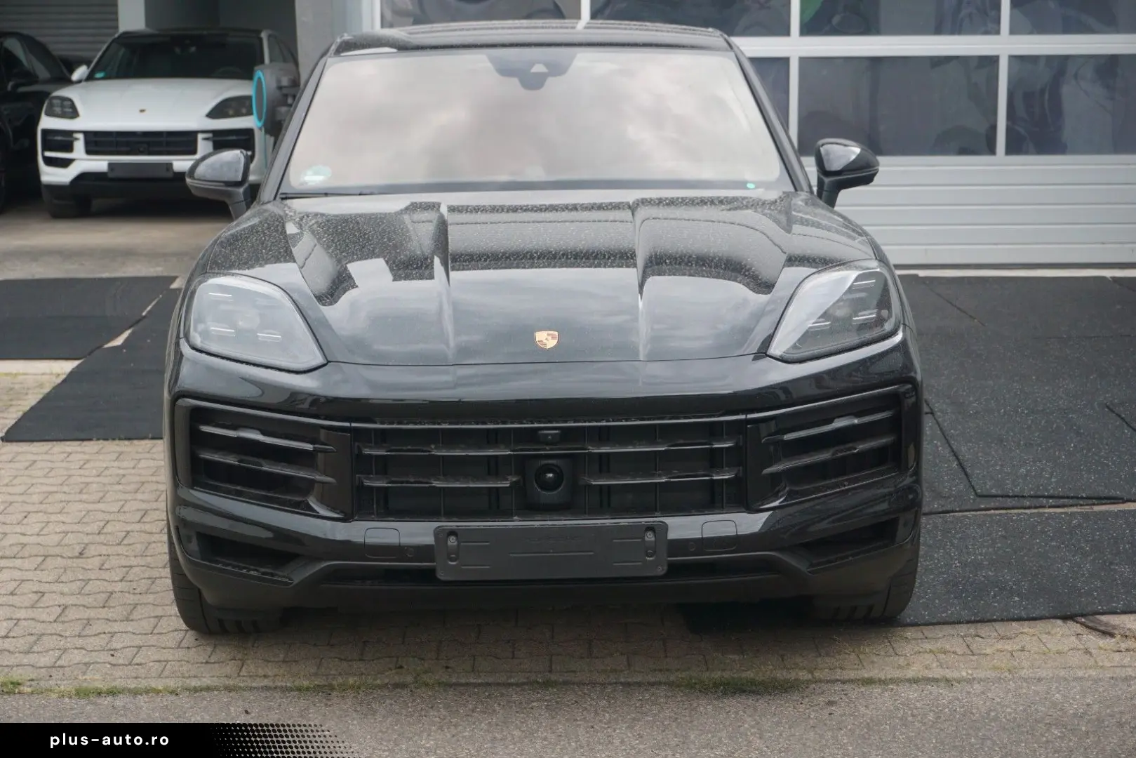 PORSCHE Cayenne Coupe E-Hybrid Luft AHK BOSE Head Up 14W