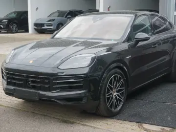 PORSCHE Cayenne Coupe E-Hybrid Luft AHK BOSE Head Up 14W