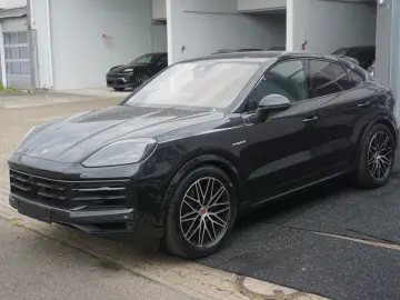 PORSCHE Cayenne Coupe E-Hybrid Luft AHK BOSE Head Up 14W