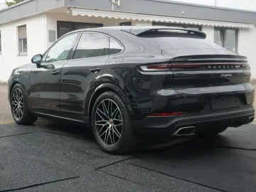 PORSCHE Cayenne Coupe E-Hybrid Luft AHK BOSE Head Up 14W