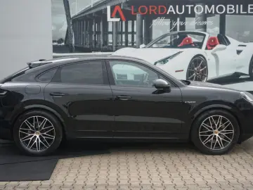 PORSCHE Cayenne Coupe E-Hybrid Luft AHK BOSE Head Up 14W