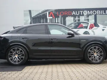 PORSCHE Cayenne Coupe E-Hybrid Luft AHK BOSE Head Up 14W