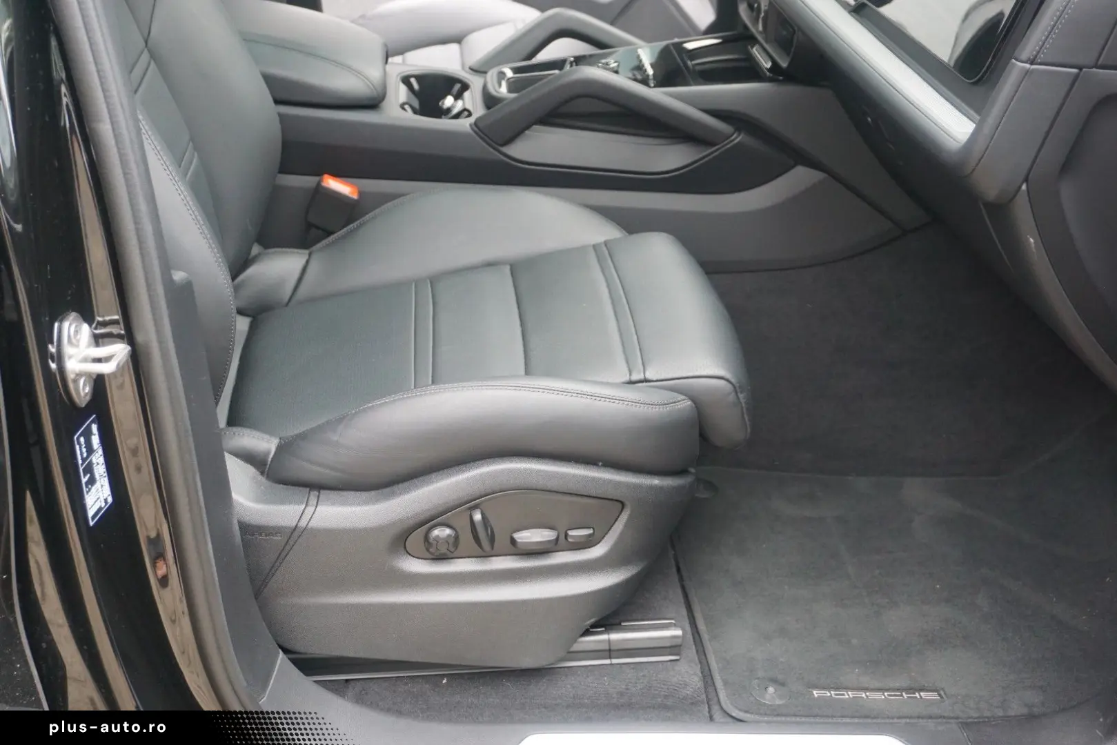 PORSCHE Cayenne Coupe E-Hybrid Luft AHK BOSE Head Up 14W