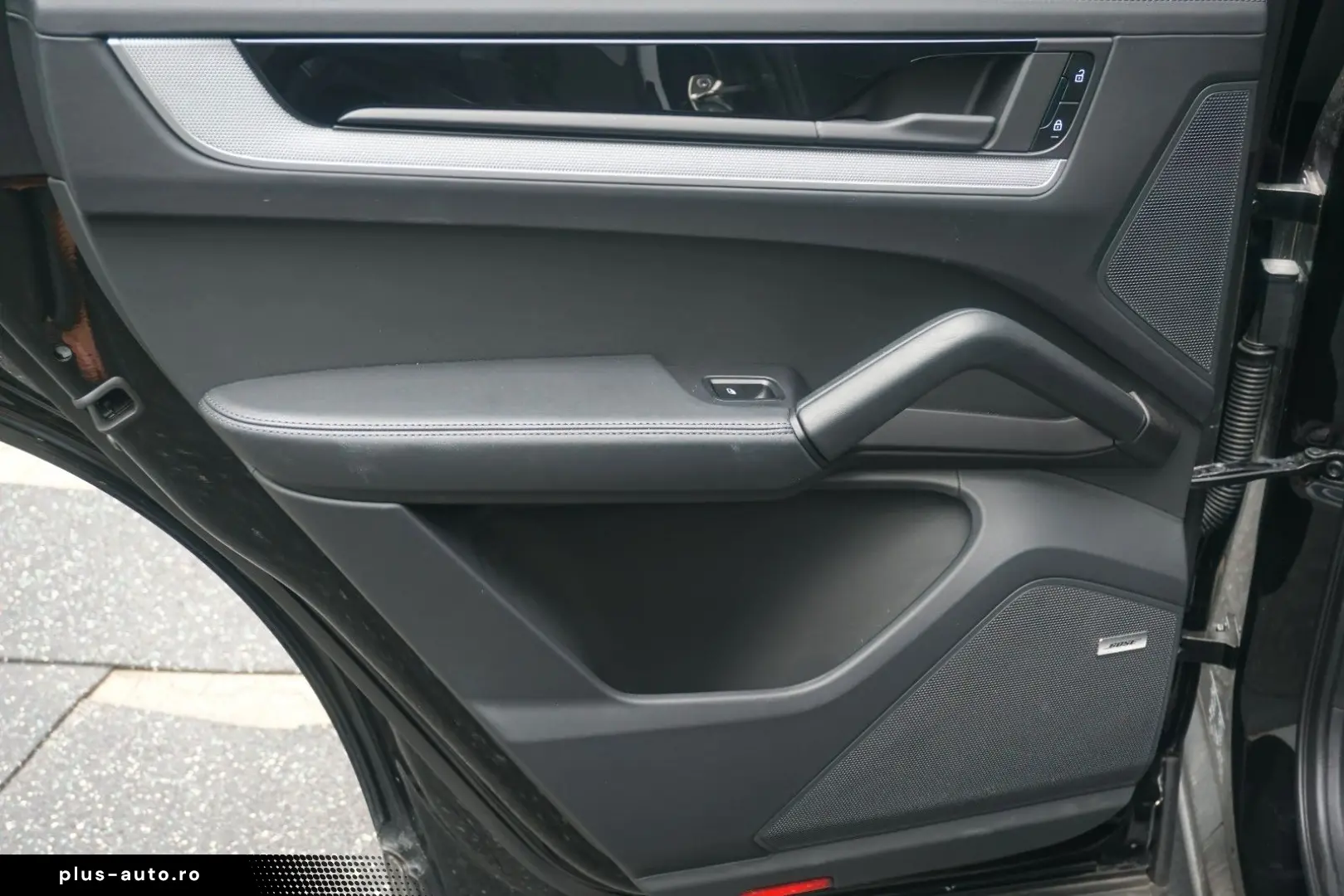 PORSCHE Cayenne Coupe E-Hybrid Luft AHK BOSE Head Up 14W