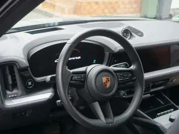 PORSCHE Cayenne Coupe E-Hybrid Luft AHK BOSE Head Up 14W