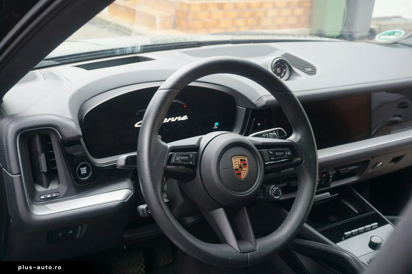 PORSCHE Cayenne Coupe E-Hybrid Luft AHK BOSE Head Up 14W