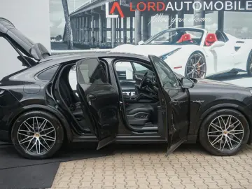 PORSCHE Cayenne Coupe E-Hybrid Luft AHK BOSE Head Up 14W