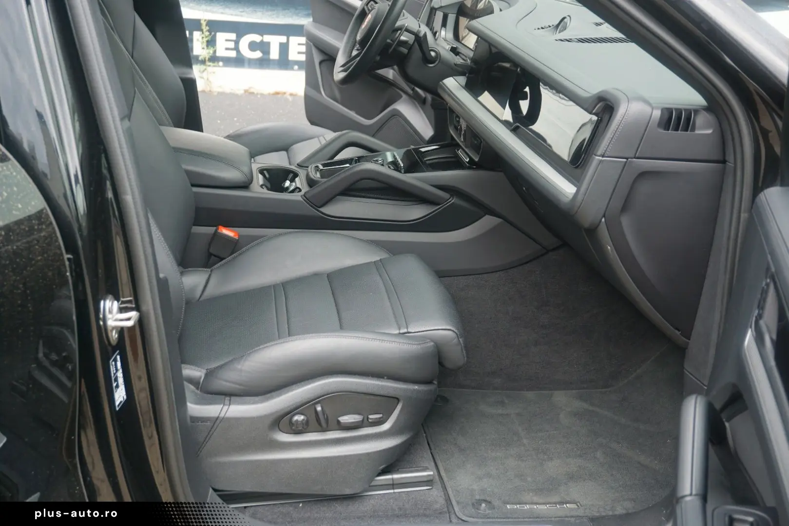 PORSCHE Cayenne Coupe E-Hybrid Luft AHK BOSE Head Up 14W