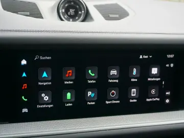 PORSCHE Cayenne Coupe E-Hybrid Luft AHK BOSE Head Up 14W
