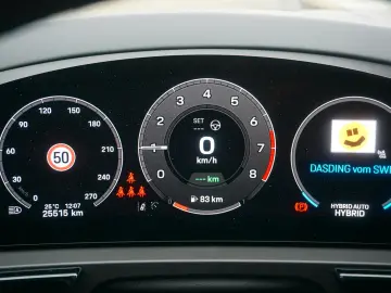PORSCHE Cayenne Coupe E-Hybrid Luft AHK BOSE Head Up 14W