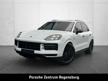 PORSCHE Cayenne E-Hybrid PANO BOSE Sportsitze