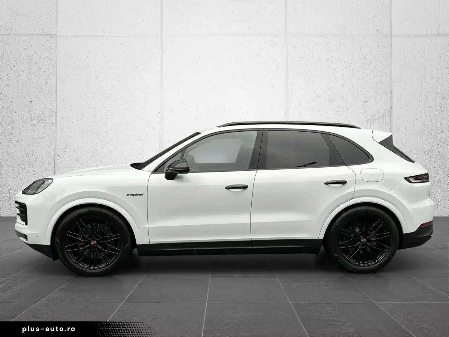 PORSCHE Cayenne E-Hybrid PANO BOSE Sportsitze