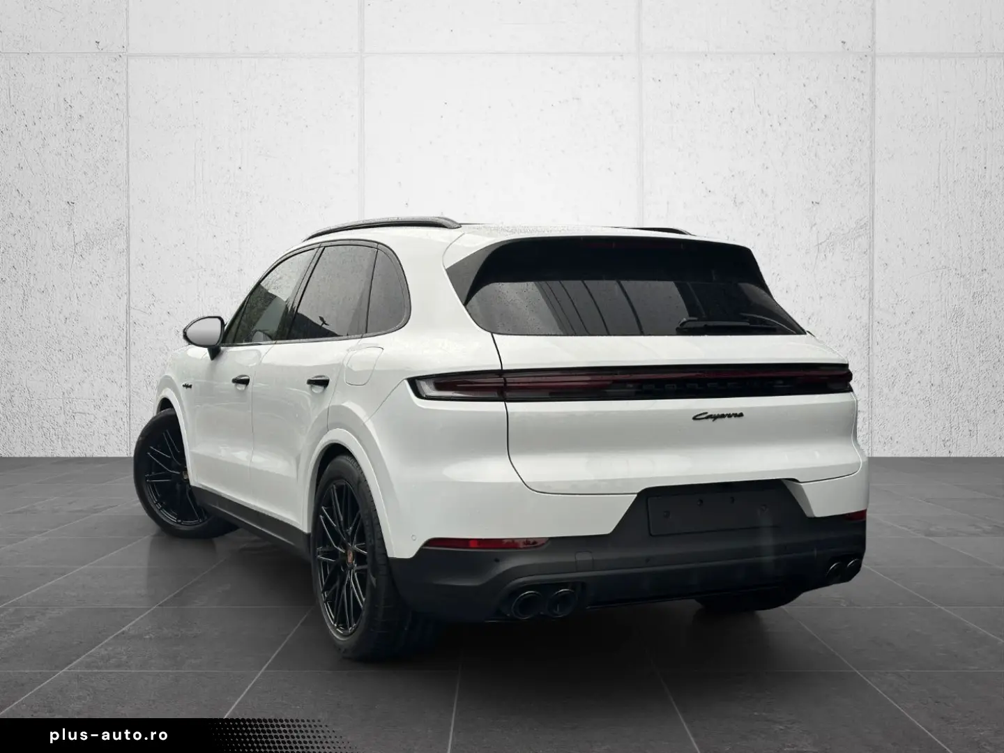 PORSCHE Cayenne E-Hybrid PANO BOSE Sportsitze