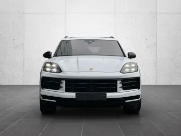 PORSCHE Cayenne E-Hybrid PANO BOSE Sportsitze