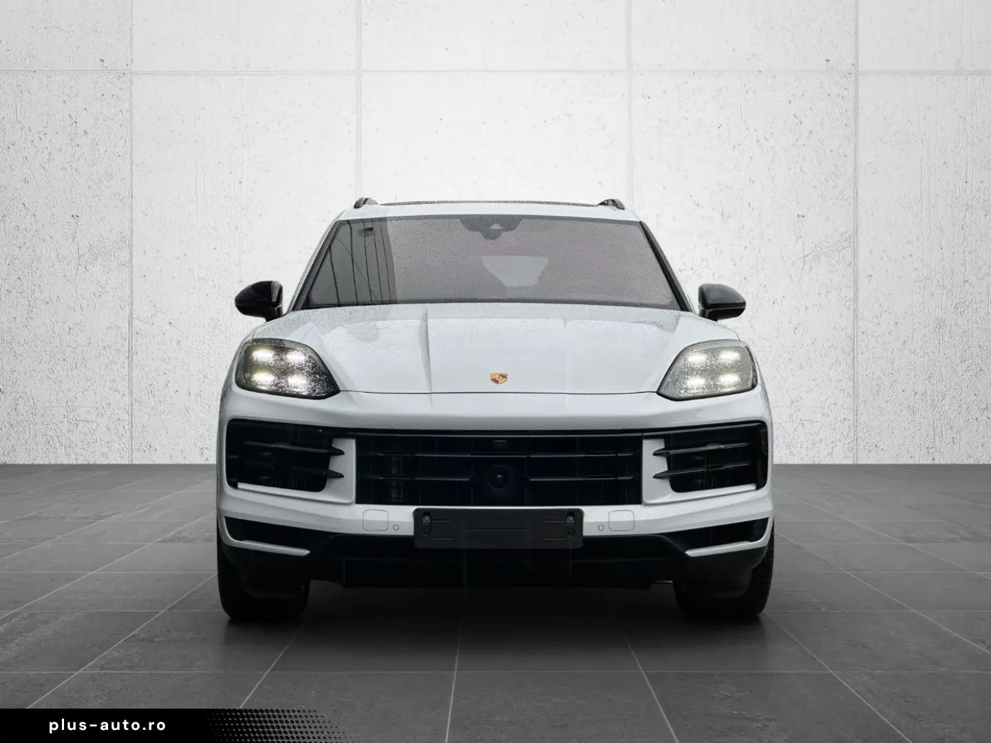 PORSCHE Cayenne E-Hybrid PANO BOSE Sportsitze