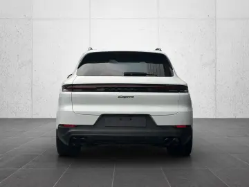 PORSCHE Cayenne E-Hybrid PANO BOSE Sportsitze