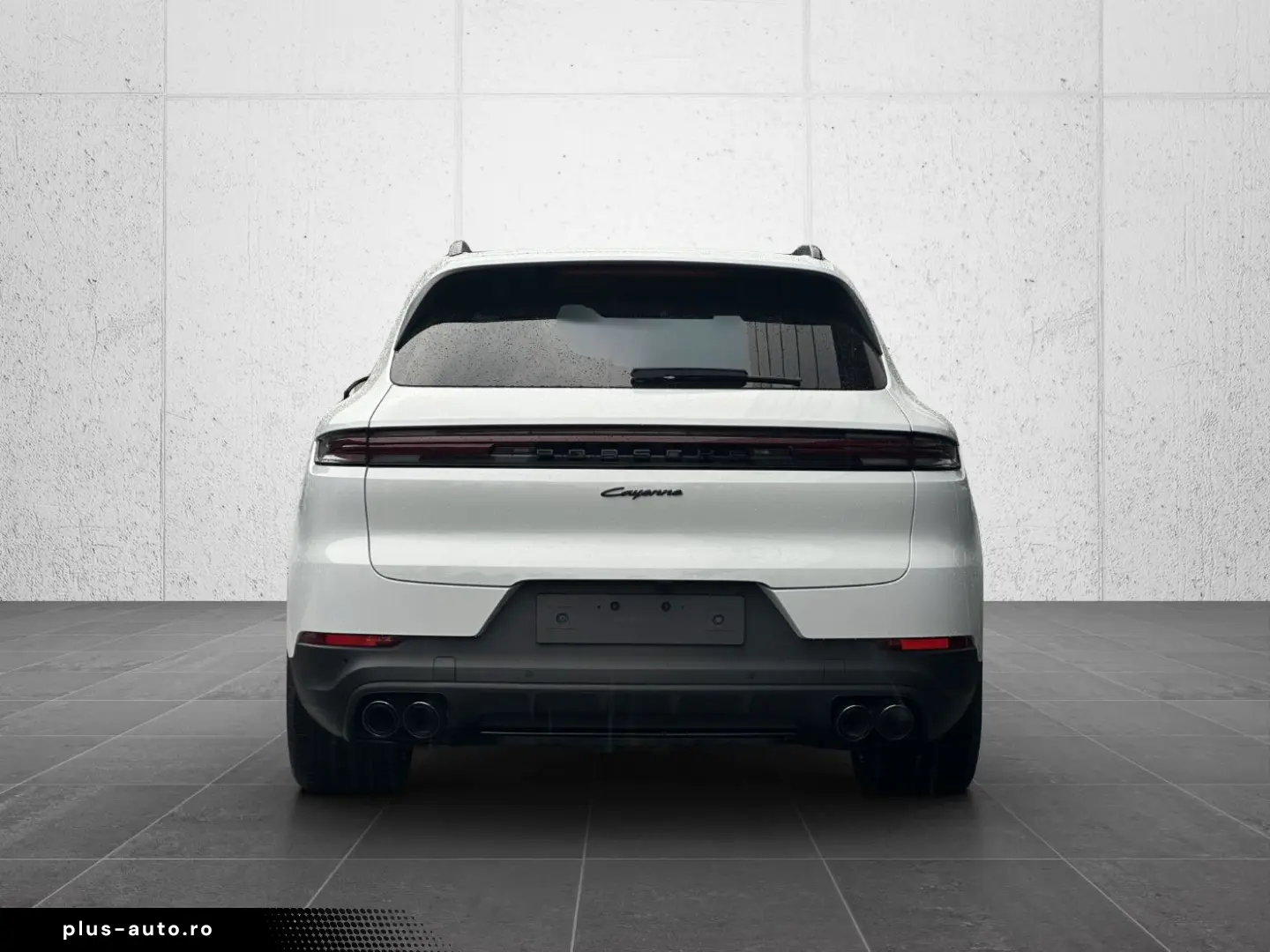 PORSCHE Cayenne E-Hybrid PANO BOSE Sportsitze