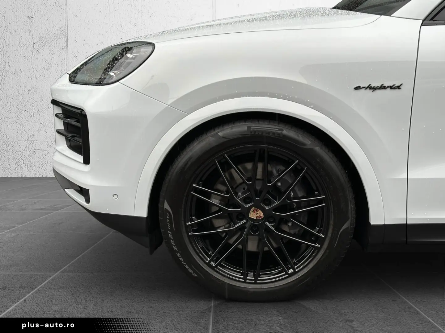 PORSCHE Cayenne E-Hybrid PANO BOSE Sportsitze