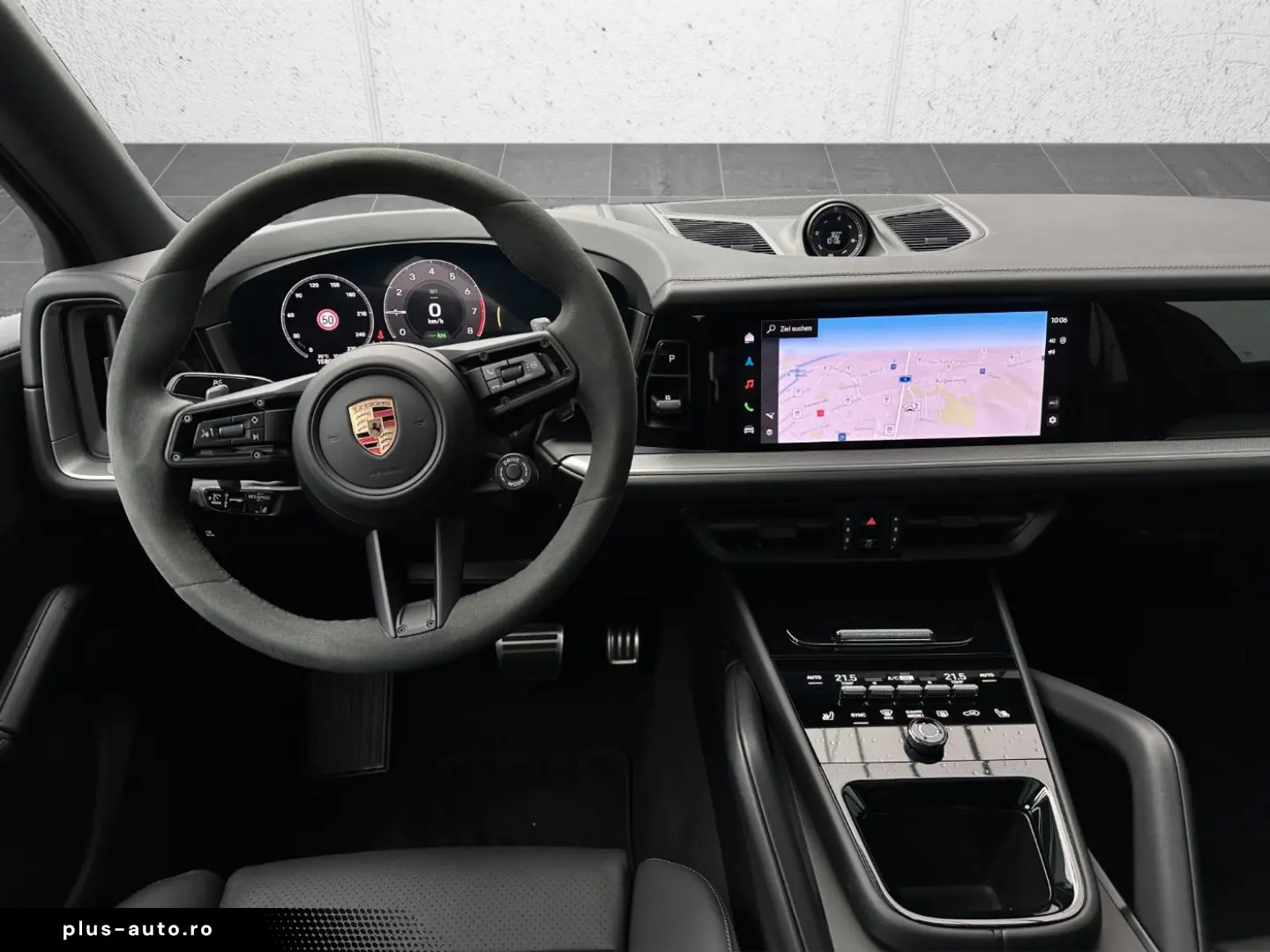 PORSCHE Cayenne E-Hybrid PANO BOSE Sportsitze