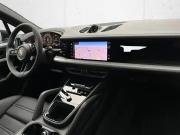 PORSCHE Cayenne E-Hybrid PANO BOSE Sportsitze