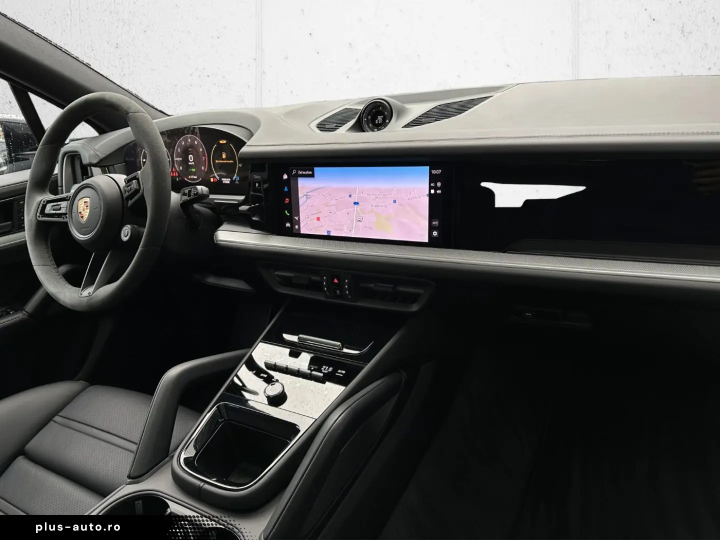 PORSCHE Cayenne E-Hybrid PANO BOSE Sportsitze