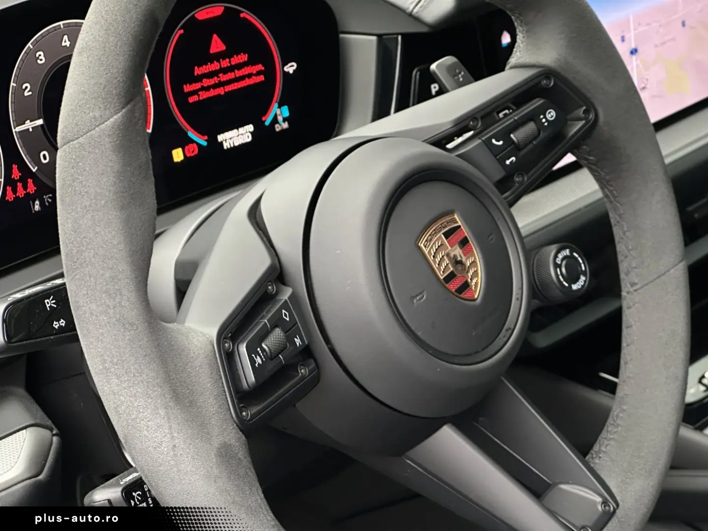 PORSCHE Cayenne E-Hybrid PANO BOSE Sportsitze