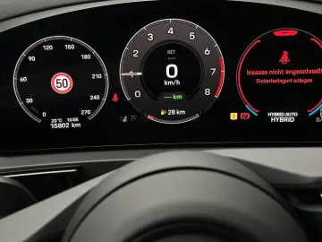 PORSCHE Cayenne E-Hybrid PANO BOSE Sportsitze