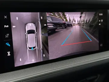 PORSCHE Cayenne E-Hybrid PANO BOSE Sportsitze