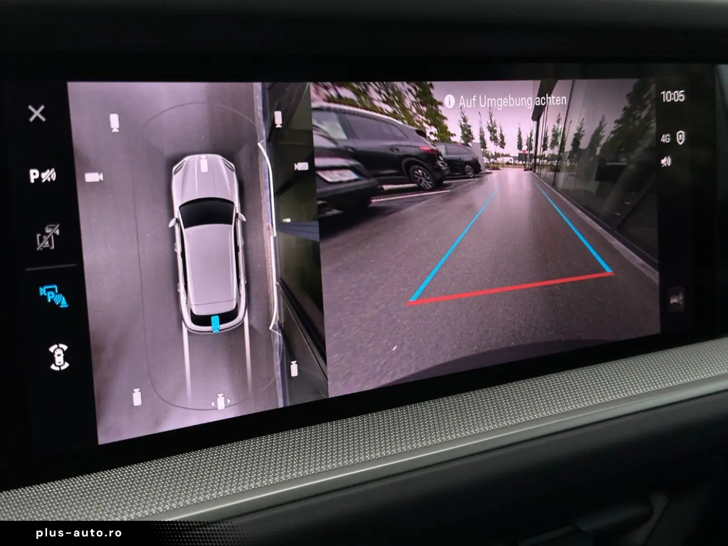 PORSCHE Cayenne E-Hybrid PANO BOSE Sportsitze