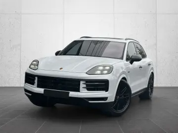 PORSCHE Cayenne E-Hybrid PANO BOSE Sportsitze