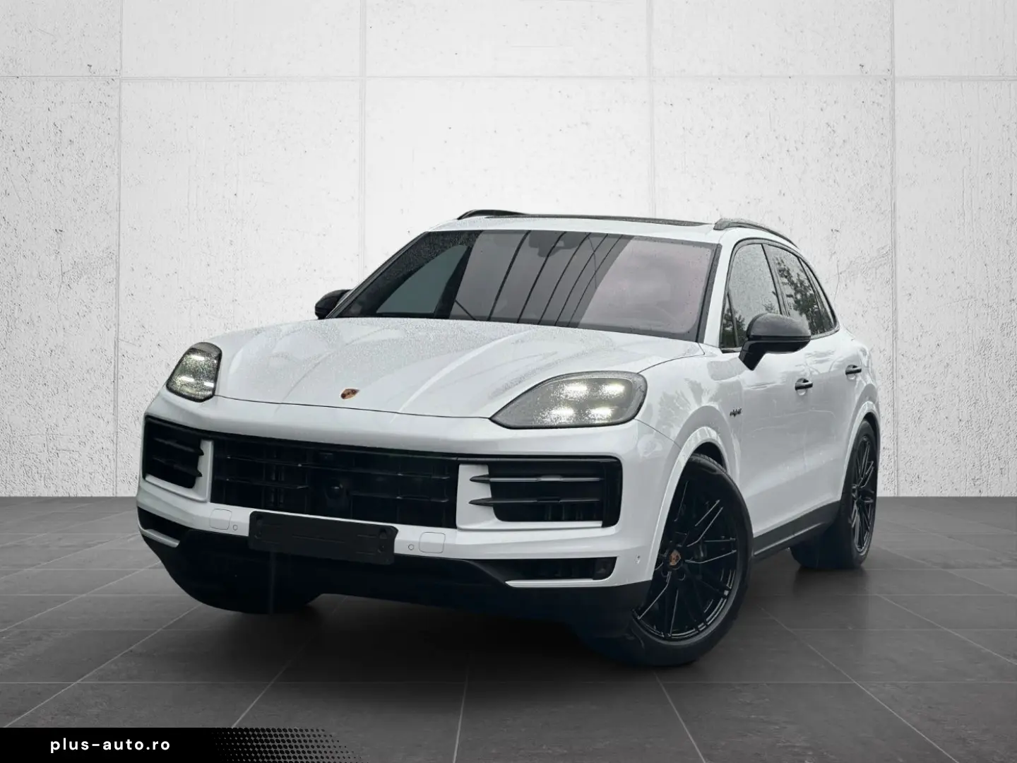 PORSCHE Cayenne E-Hybrid PANO BOSE Sportsitze