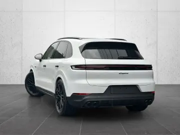 PORSCHE Cayenne E-Hybrid PANO BOSE Sportsitze