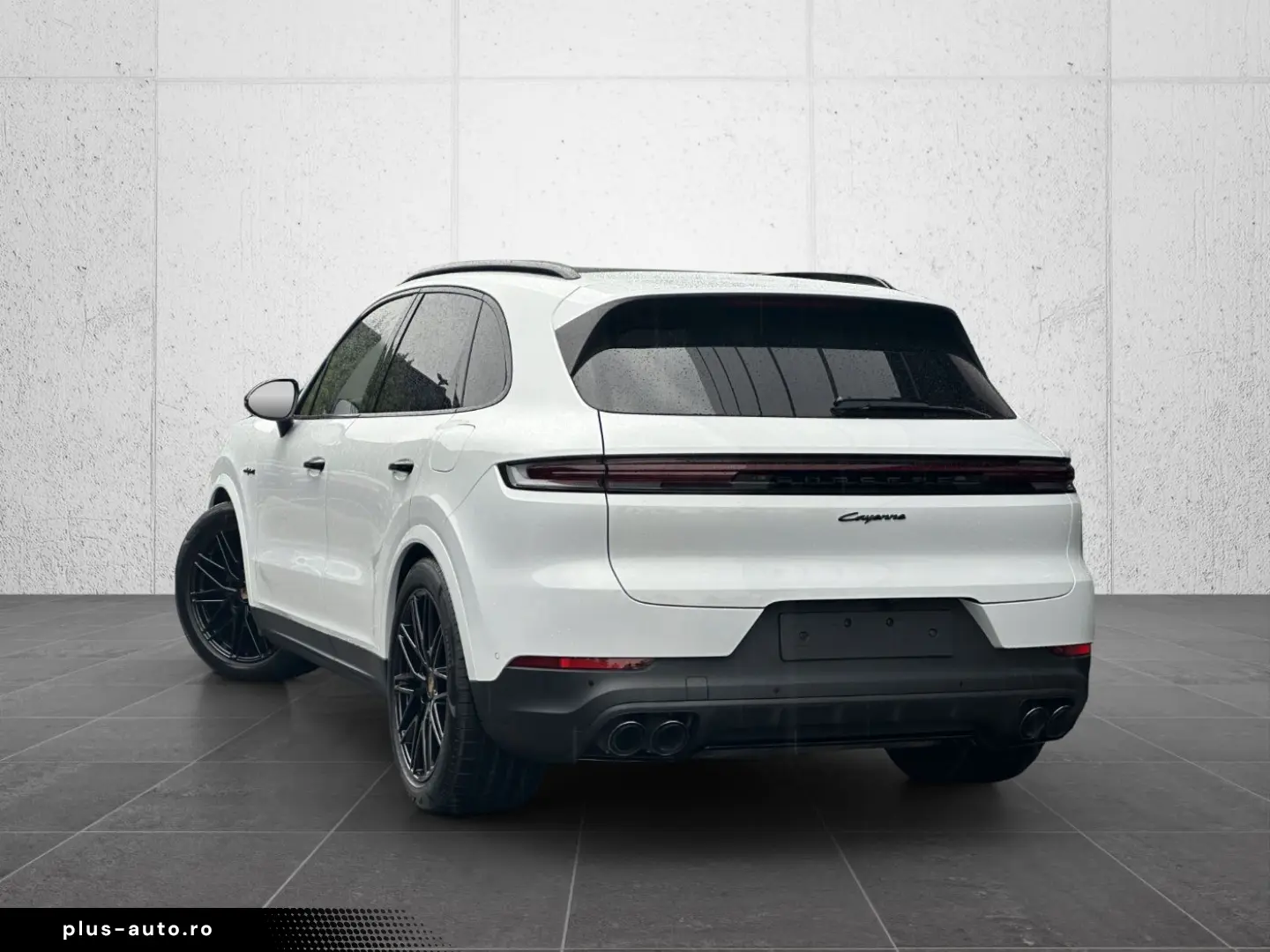 PORSCHE Cayenne E-Hybrid PANO BOSE Sportsitze